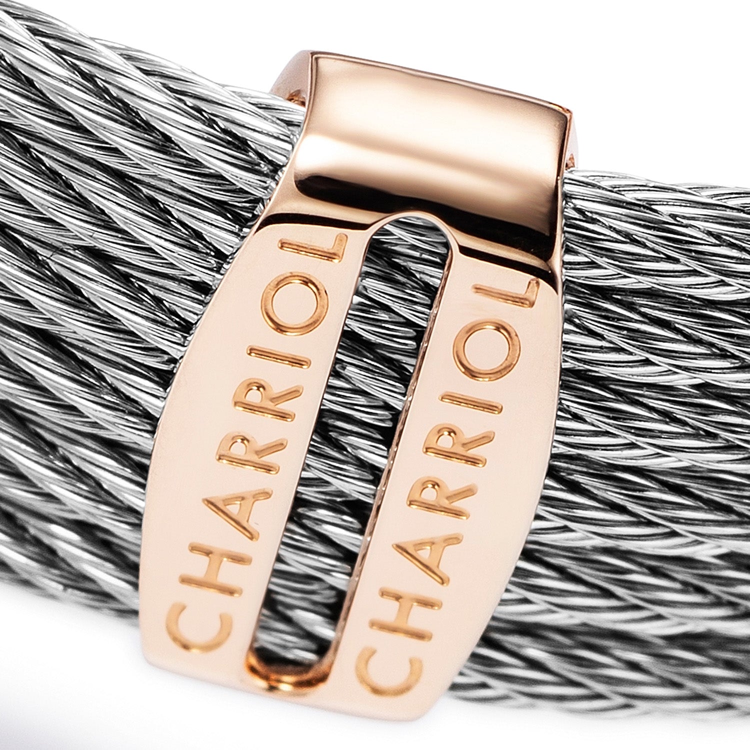 Montres à bracelet câble