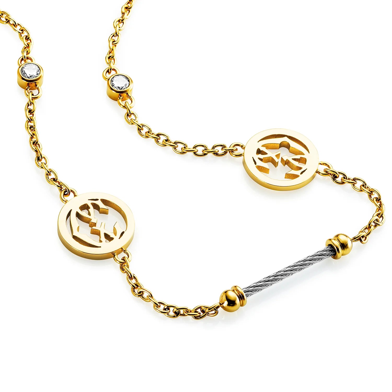 Logo C avec MOP_Or jaune