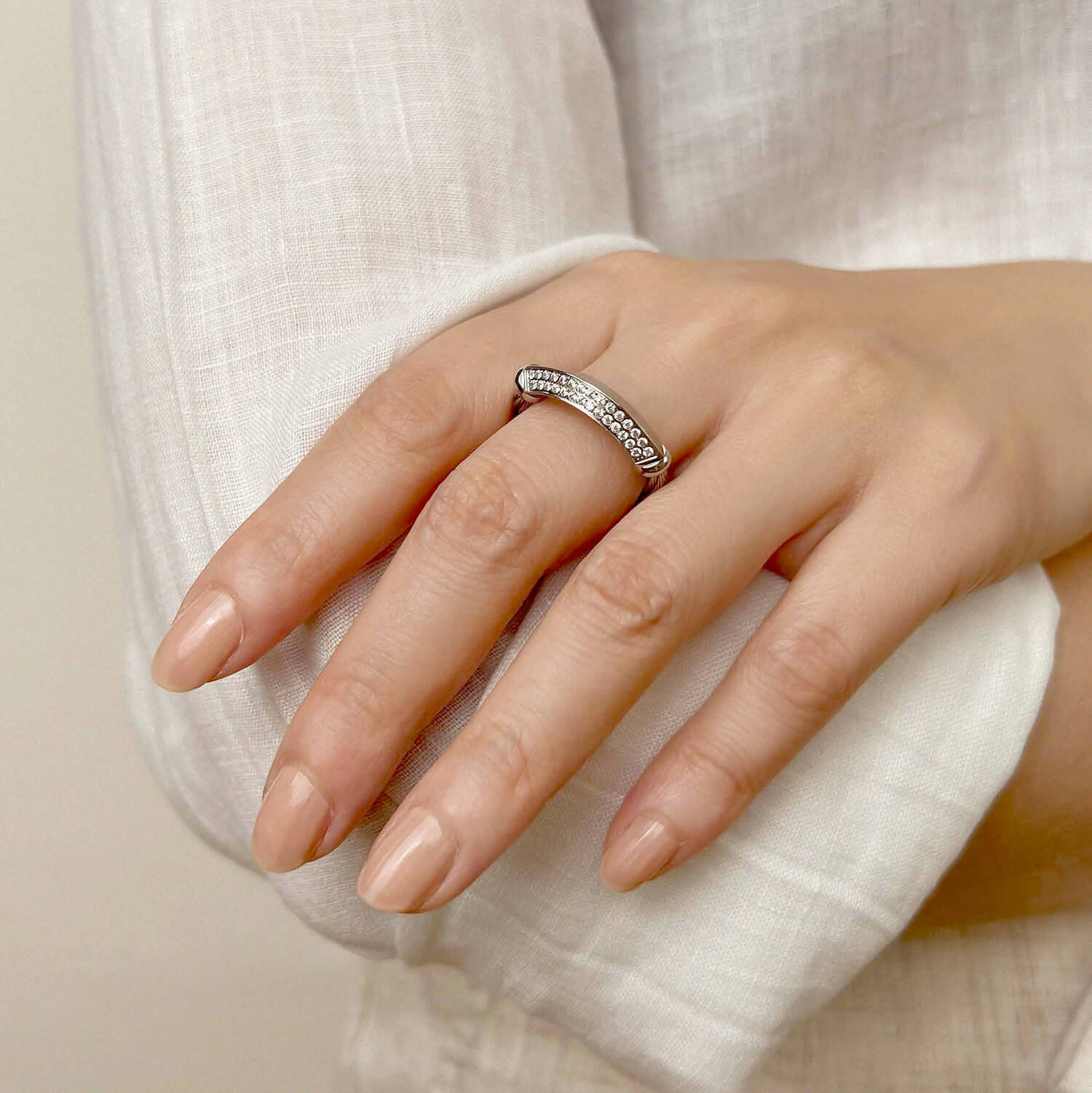 Acier_Steel avec 23 Zirconias