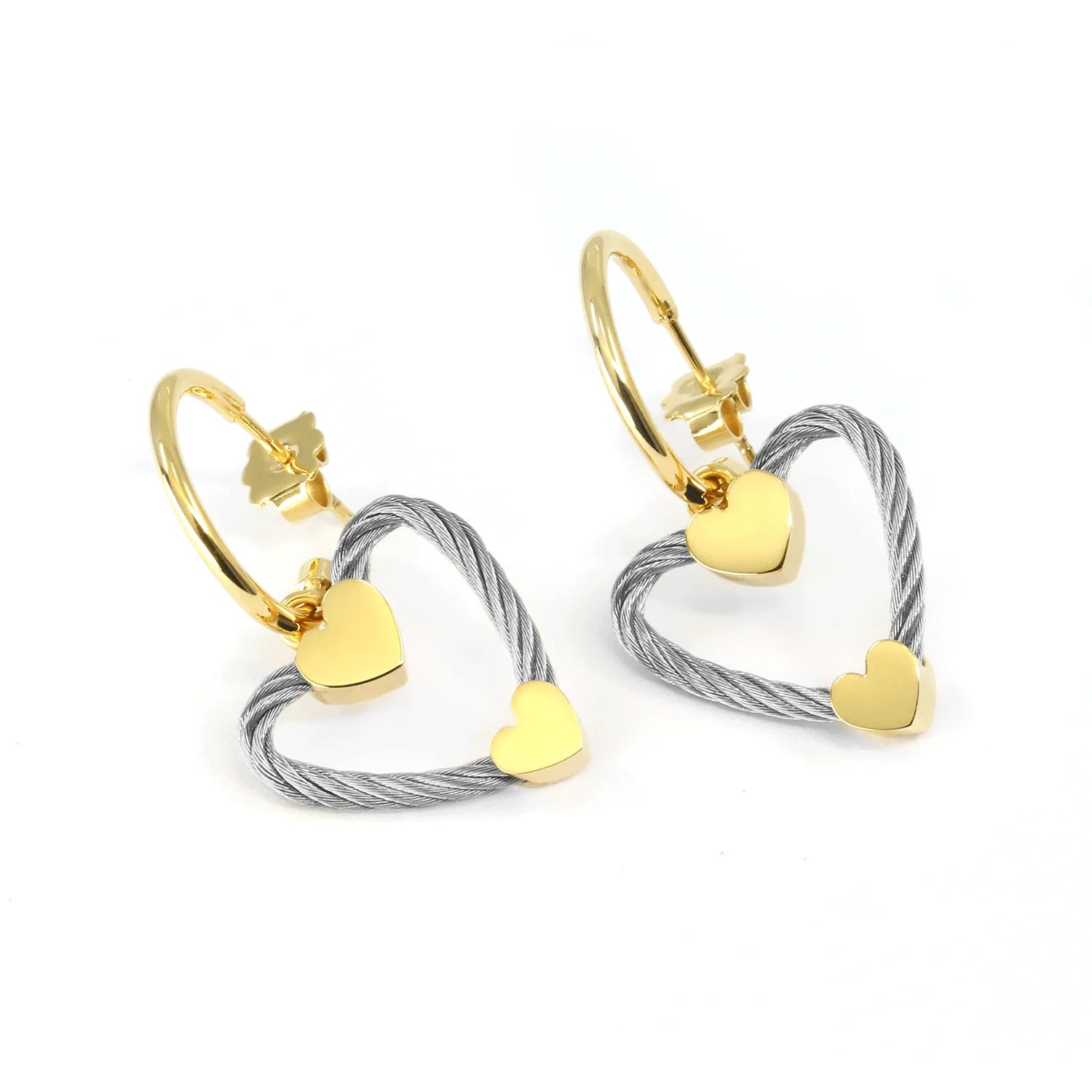 Acier_Or jaune