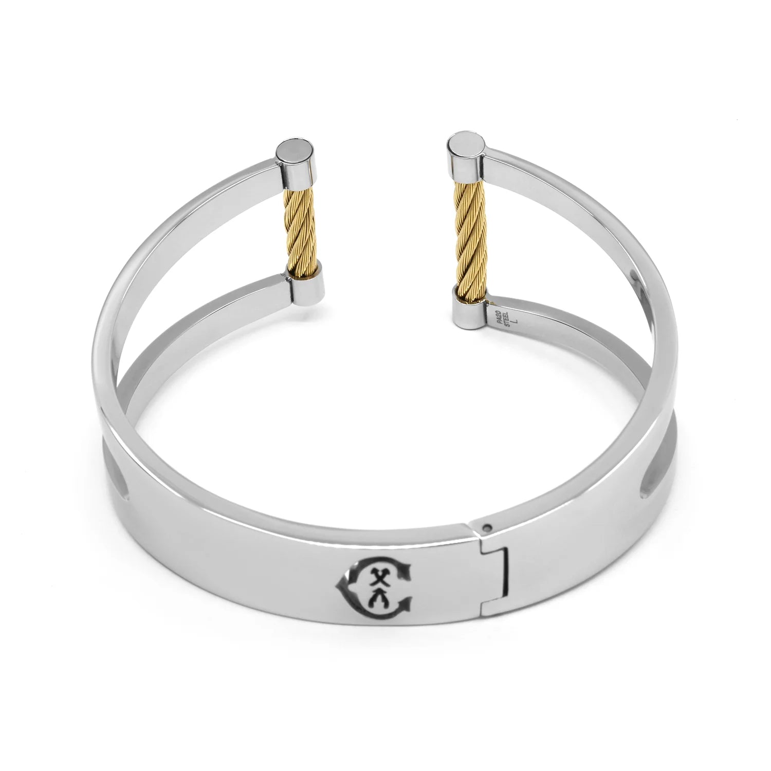 Acier_Or jaune