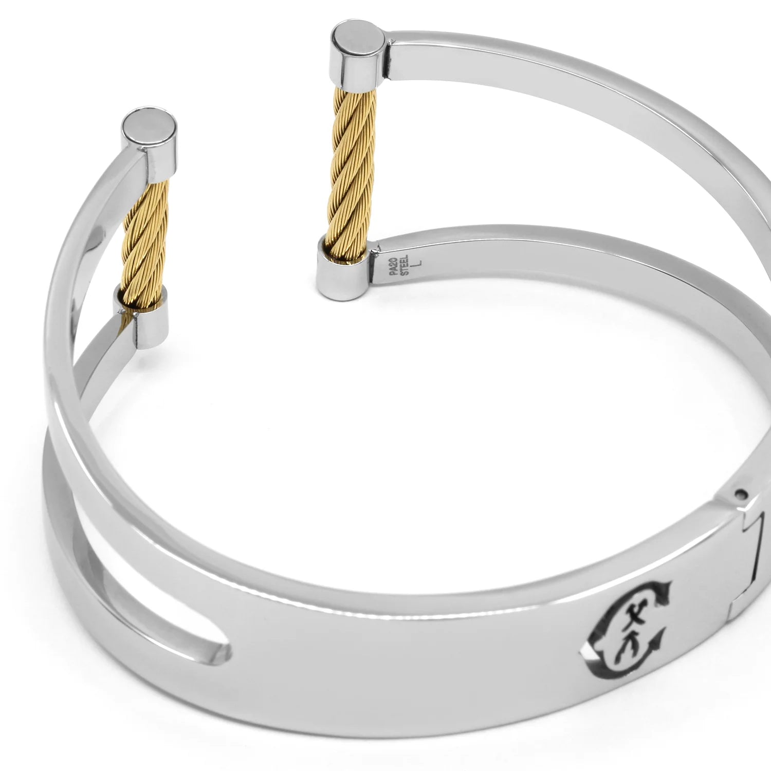 Acier_Or jaune