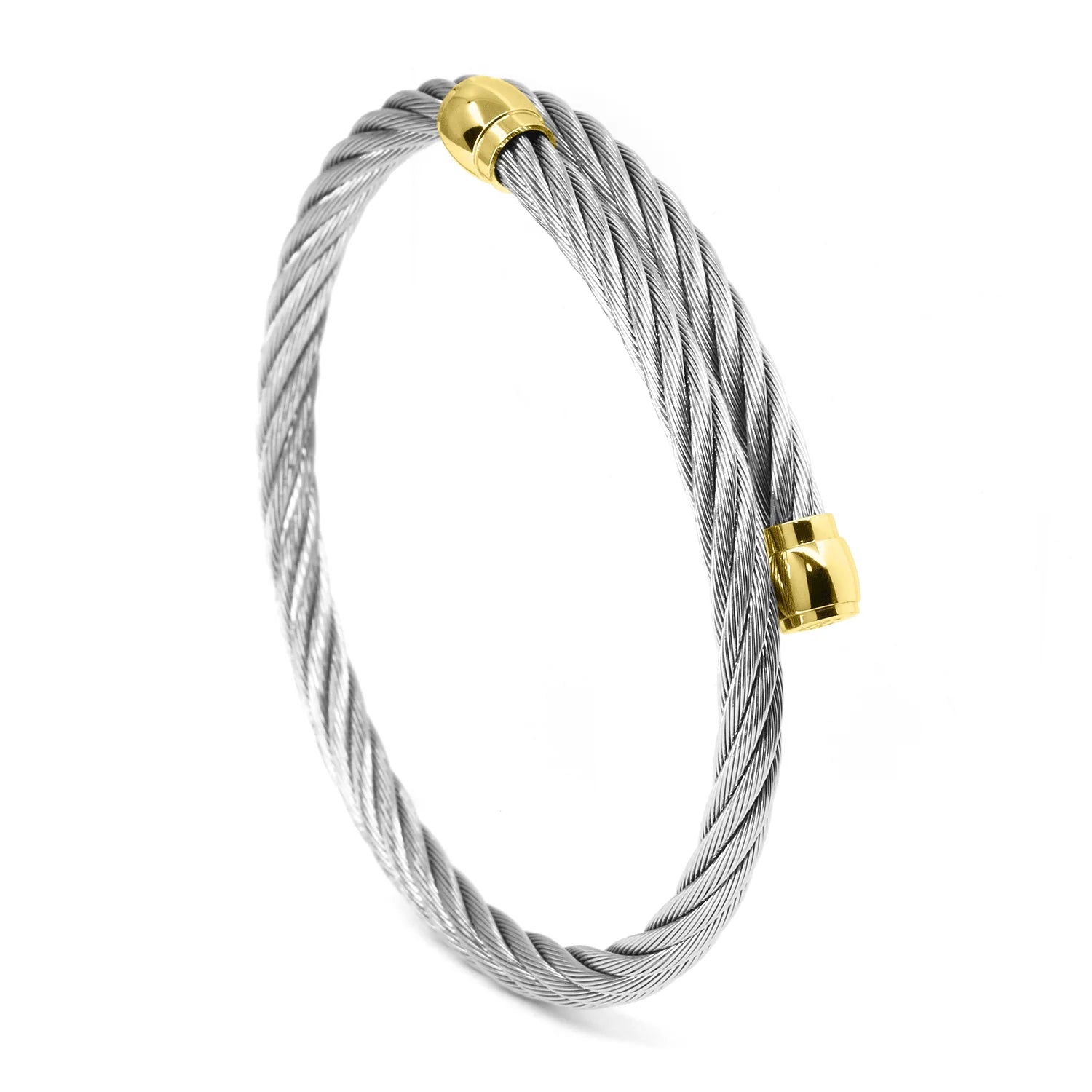 Acier_Or jaune