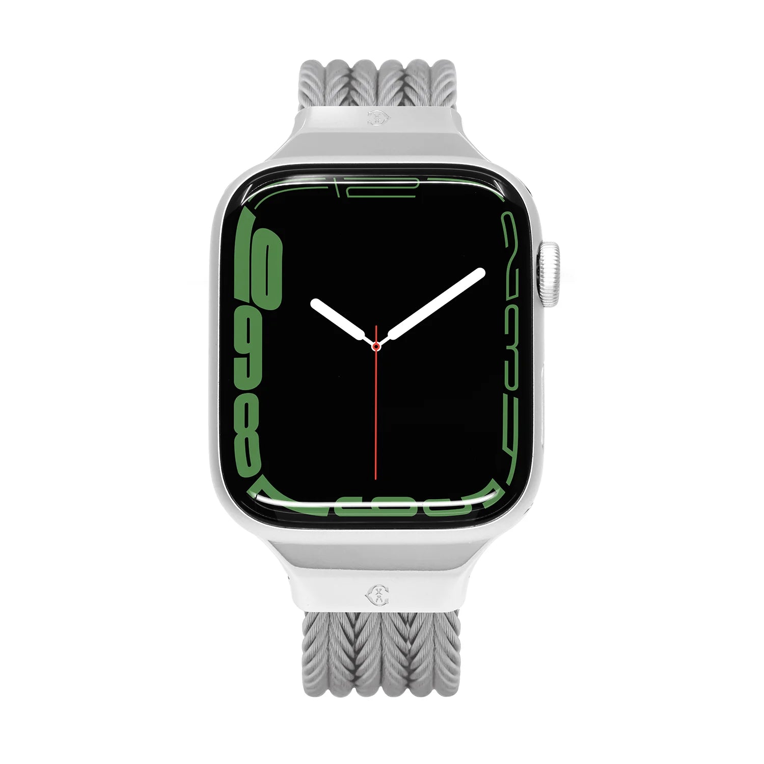 Poignet en acier 18cm