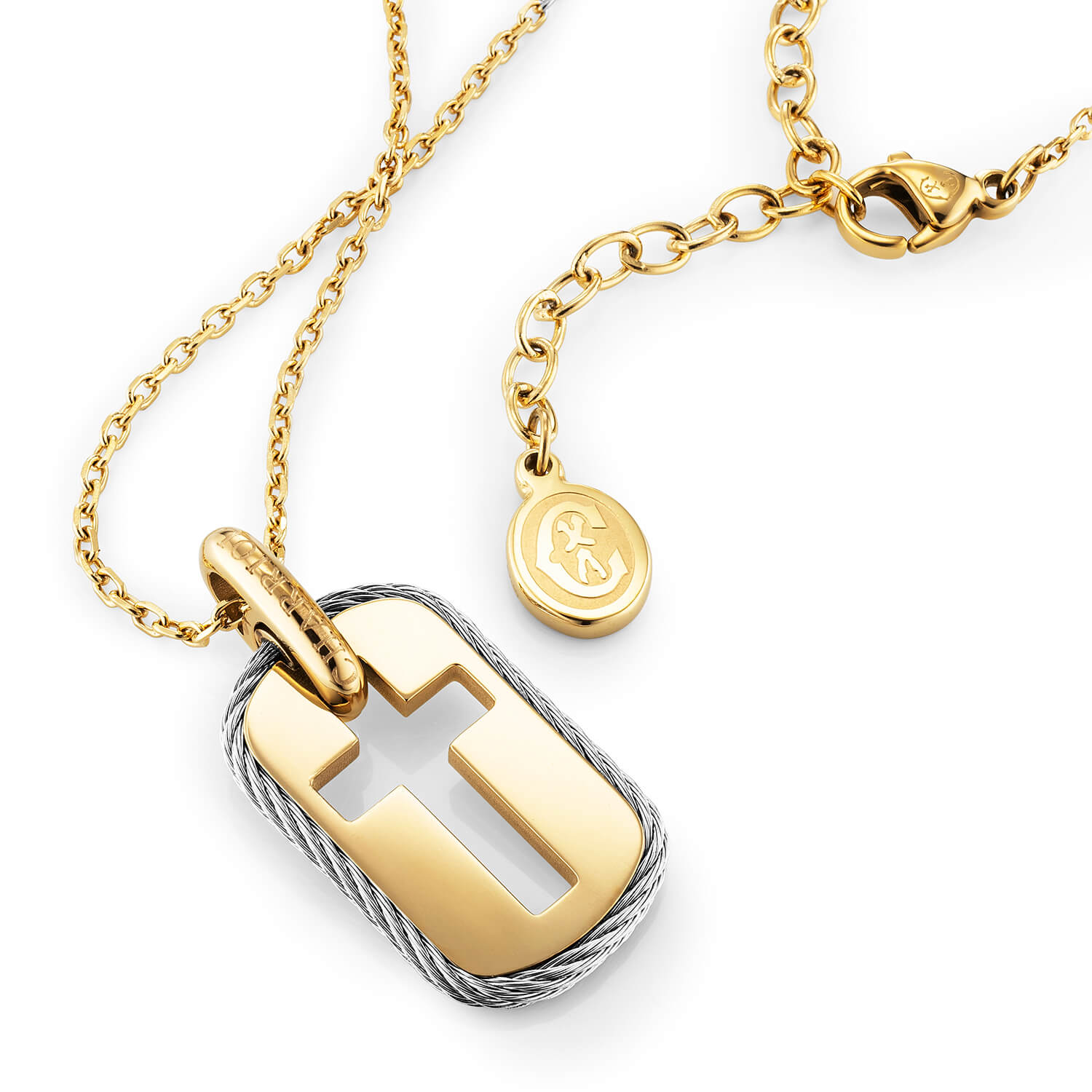 Acier_Croix rectangulaire