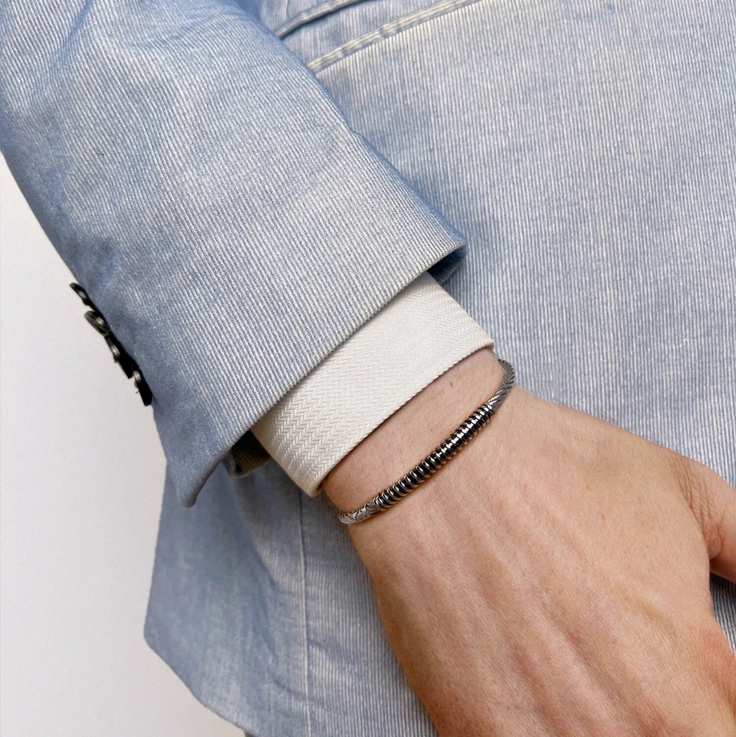 Acier_Plaque de canon et ressort noirs