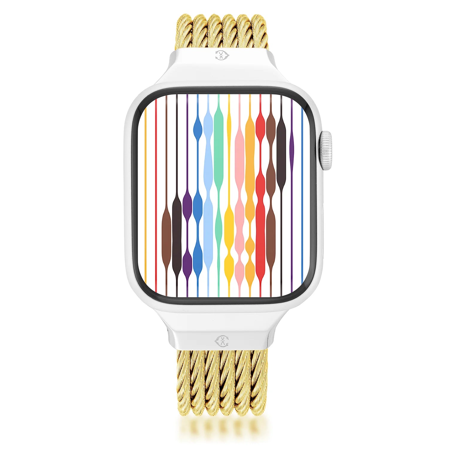 Or jaune_poignet 18cm