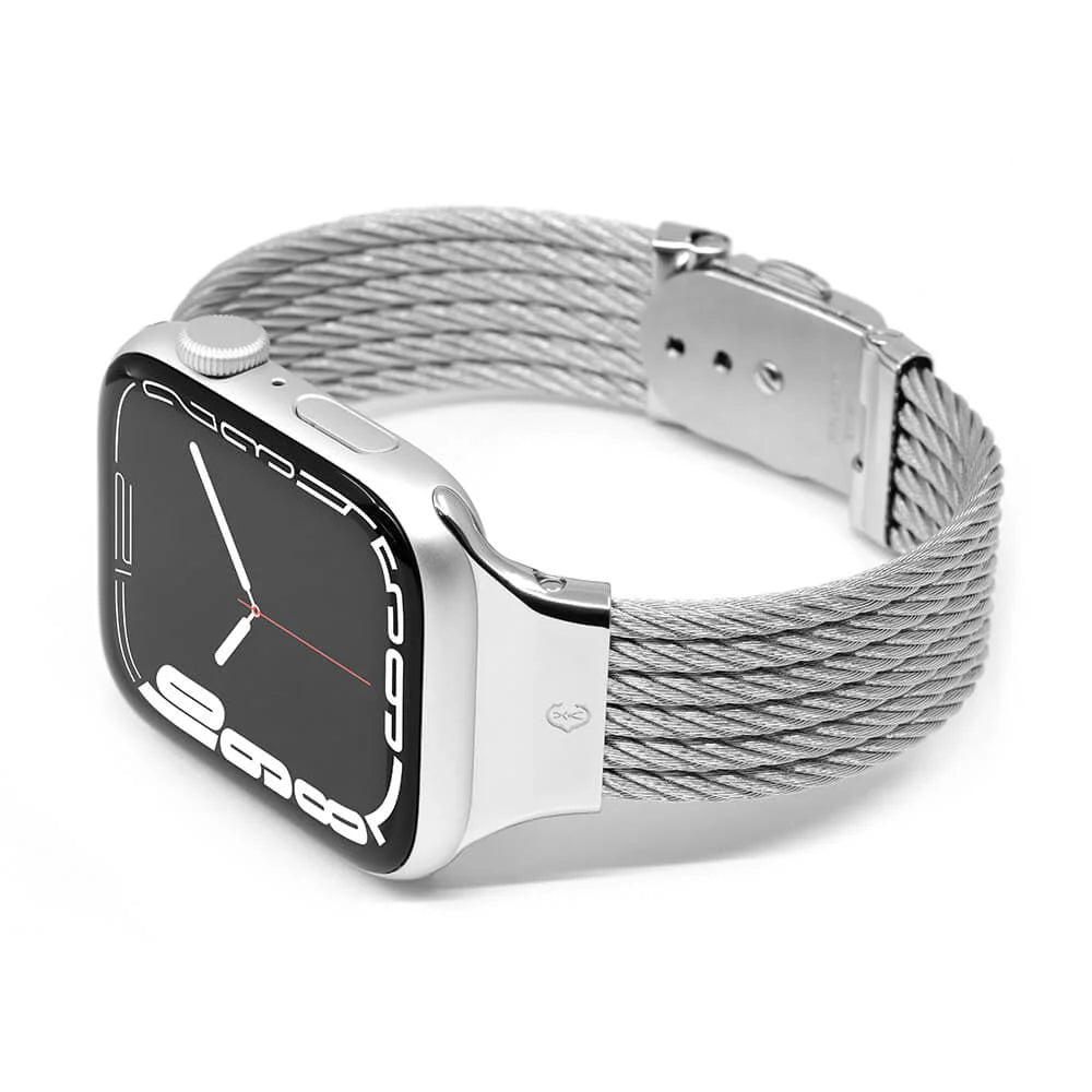 Poignet en acier 16cm