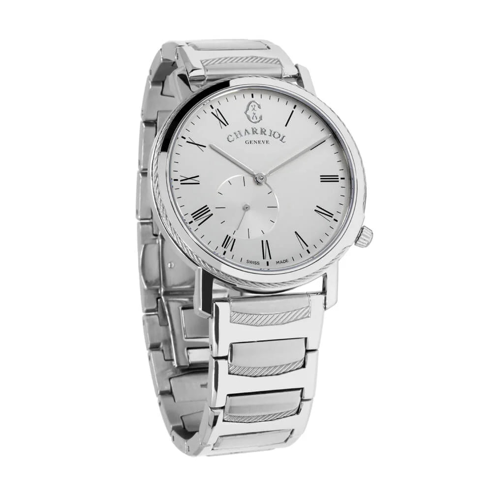 Combo set Carlos - ©2025 Philippe Charriol International Ltd. -