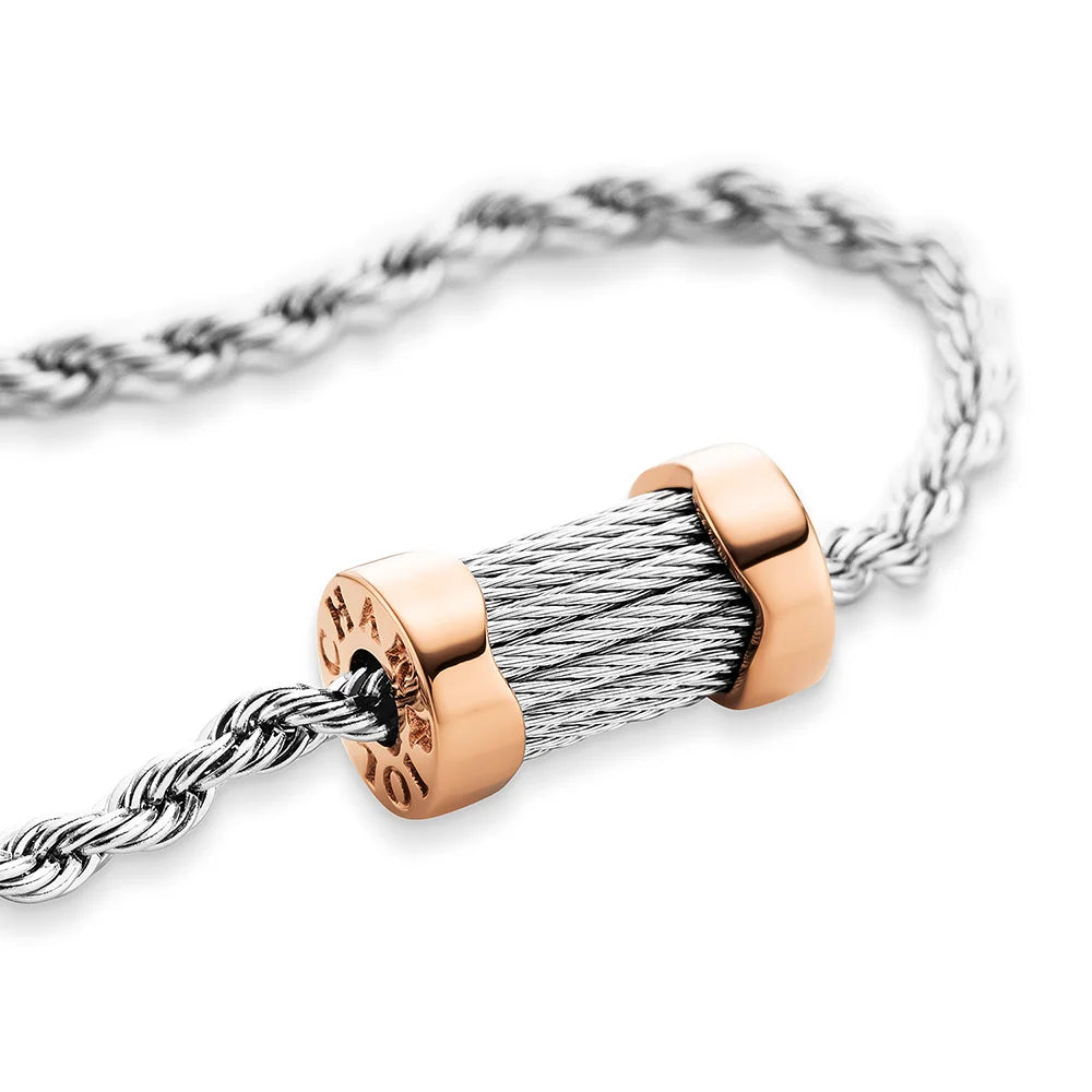 Combo set Jade & Luca - ©2025 Philippe Charriol International Ltd. -