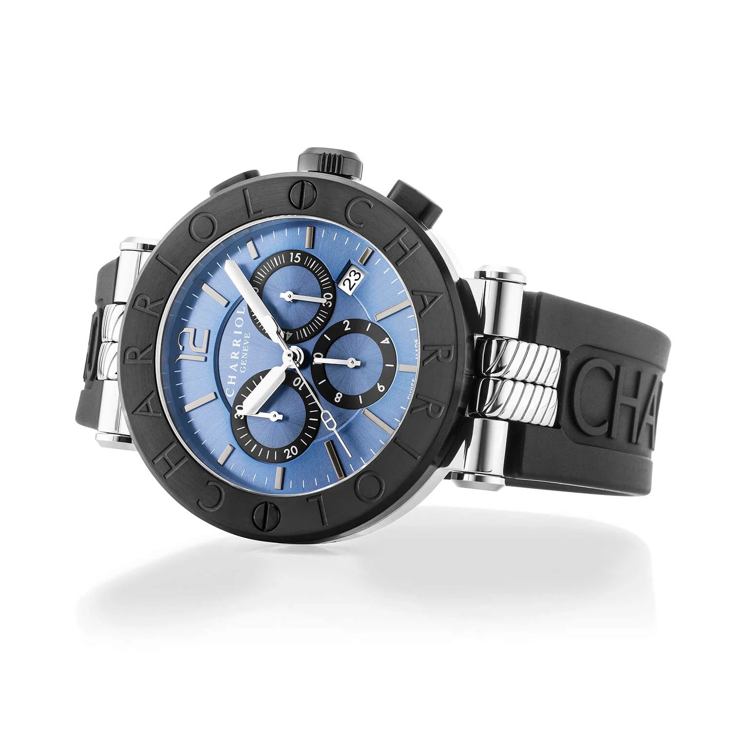 Combo set Sebastian - ©2025 Philippe Charriol International Ltd. -