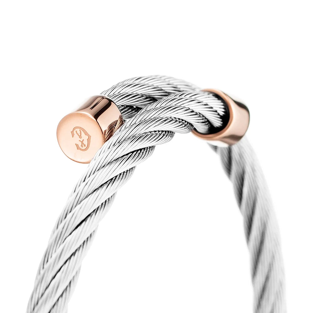 Combo set Yara & Néo - ©2025 Philippe Charriol International Ltd. -