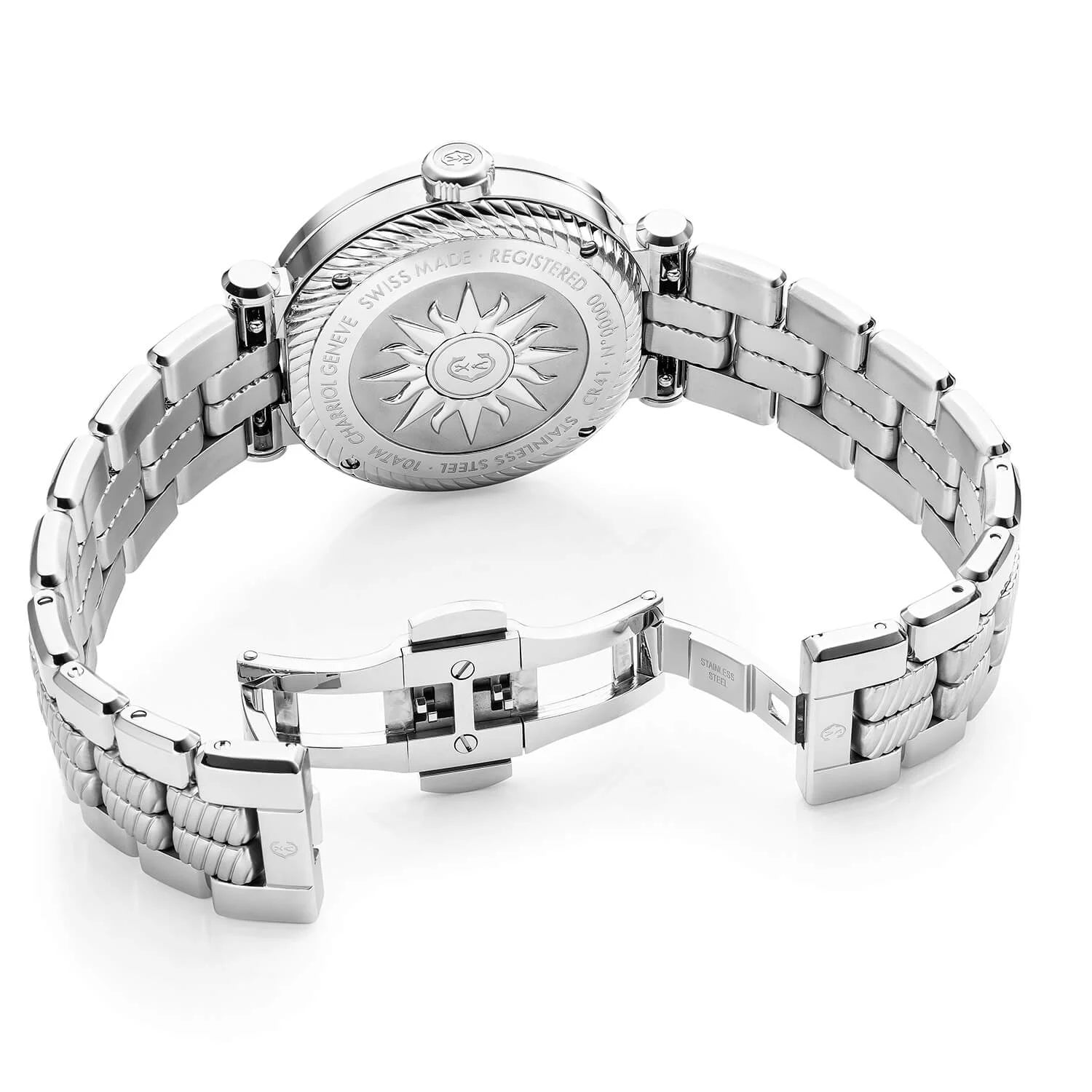 Combo set Éléa & Soren - ©2025 Philippe Charriol International Ltd. -