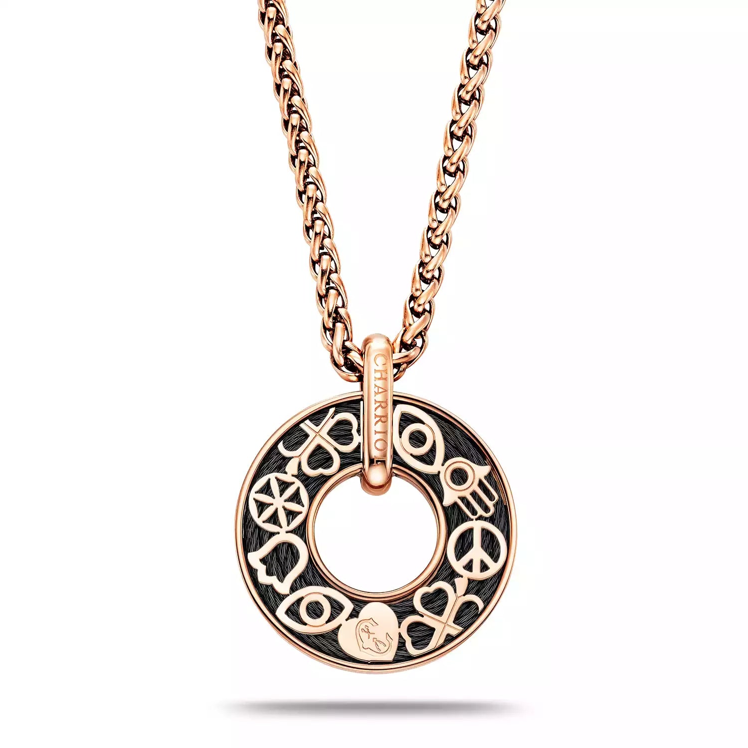 Or rose_Or rose arrondi