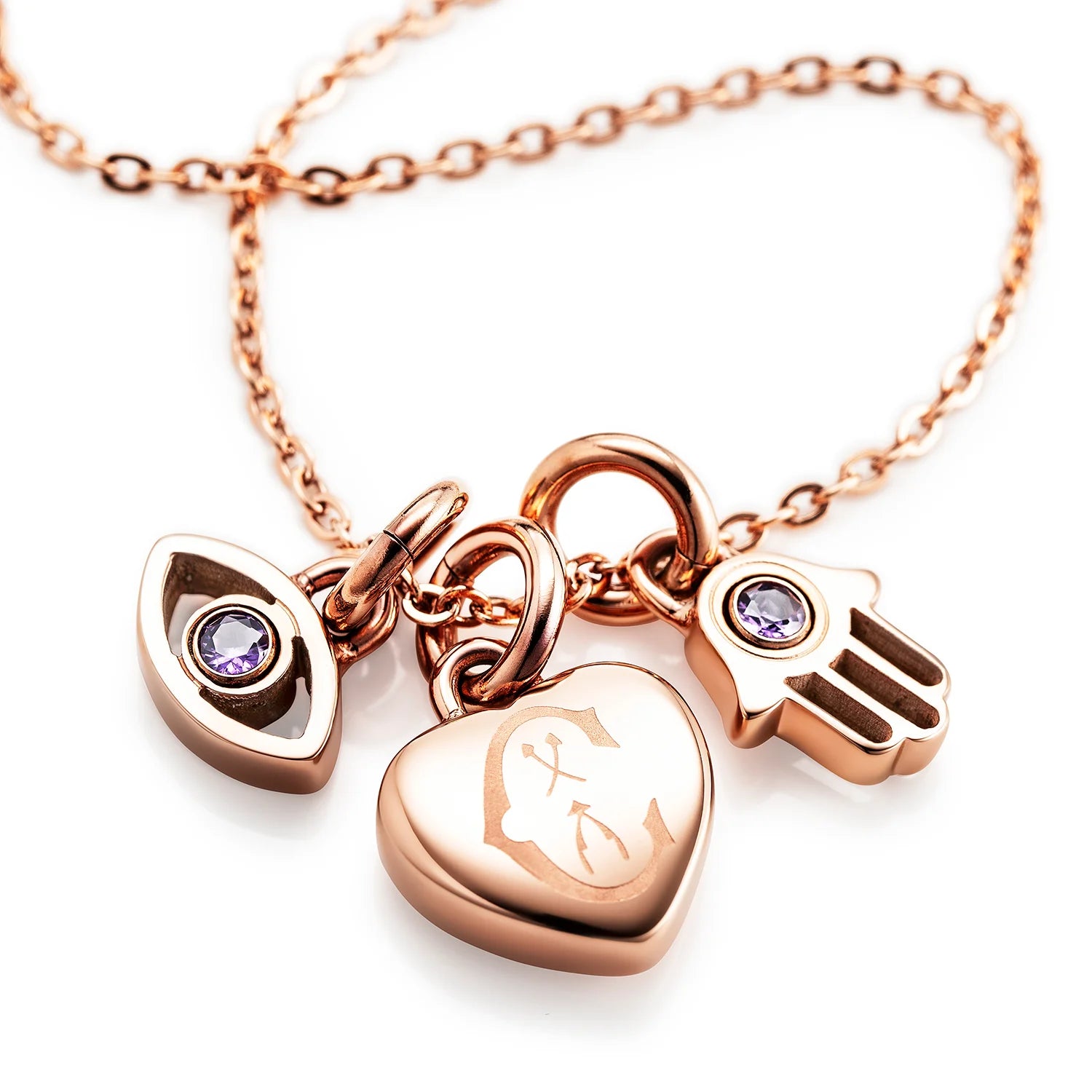 Or rose_Charmes en or rose