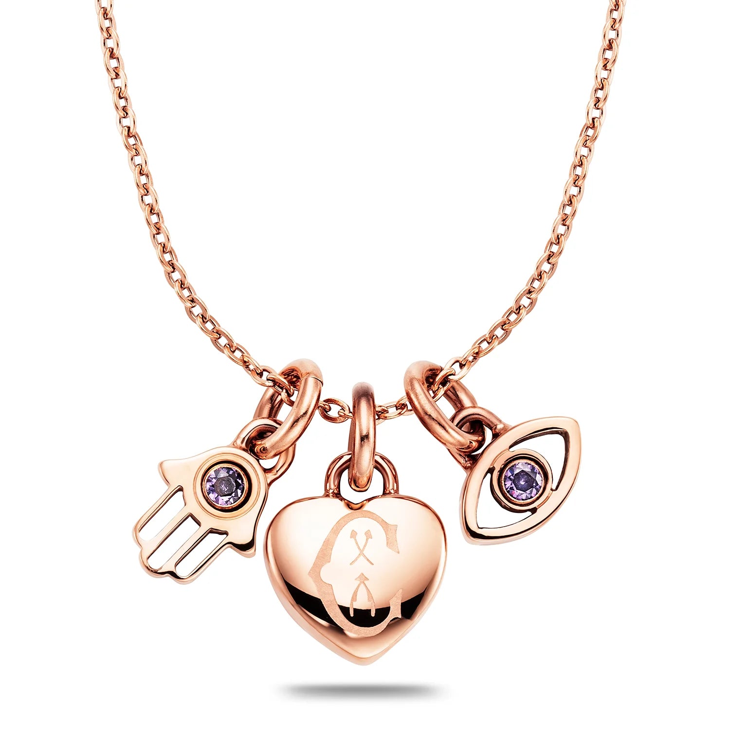 Or rose_Charmes en or rose
