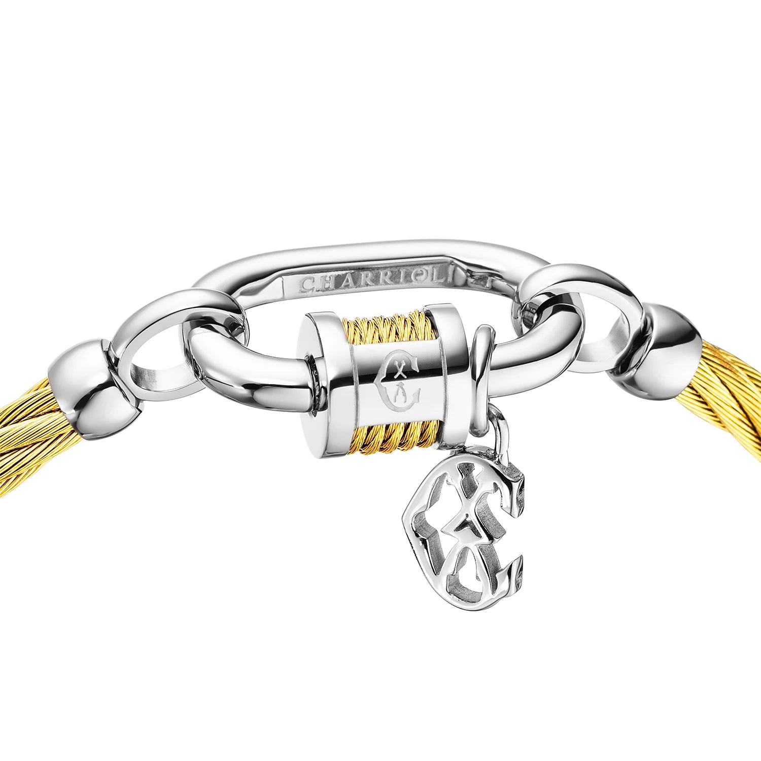 Jaune Gold_Steel