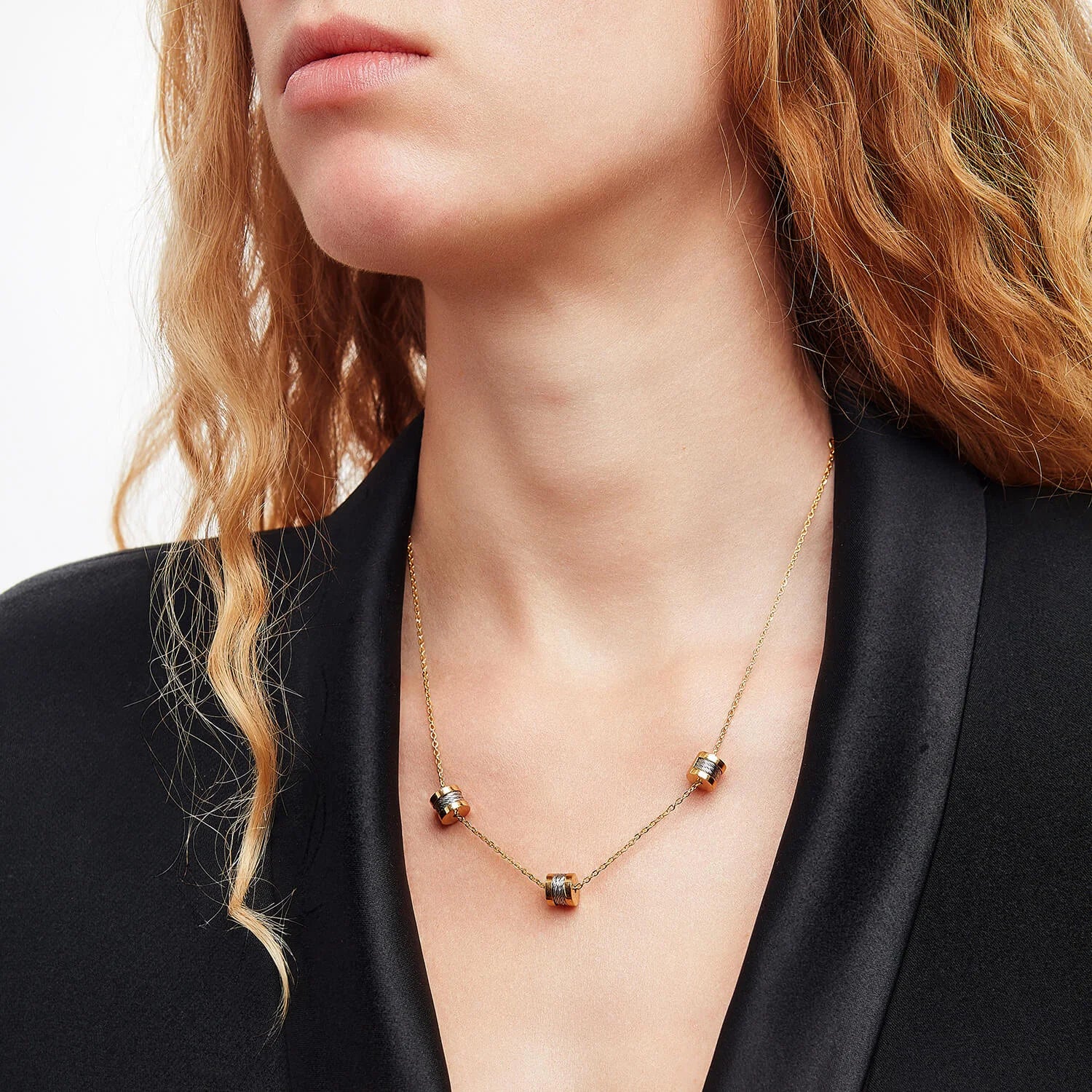 Acier_Or jaune_40cm à 50cm