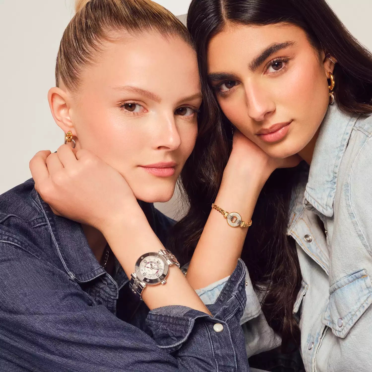 Or jaune_acier avec zirconias