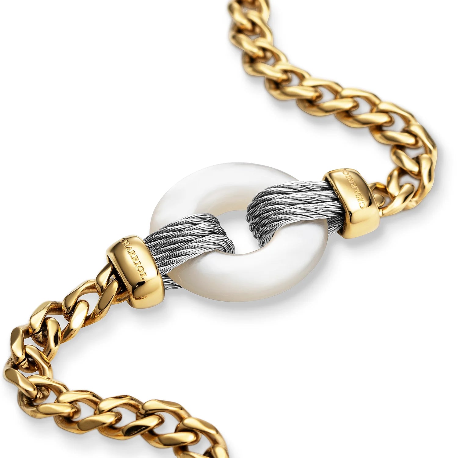 Or jaune_Nacre blanche