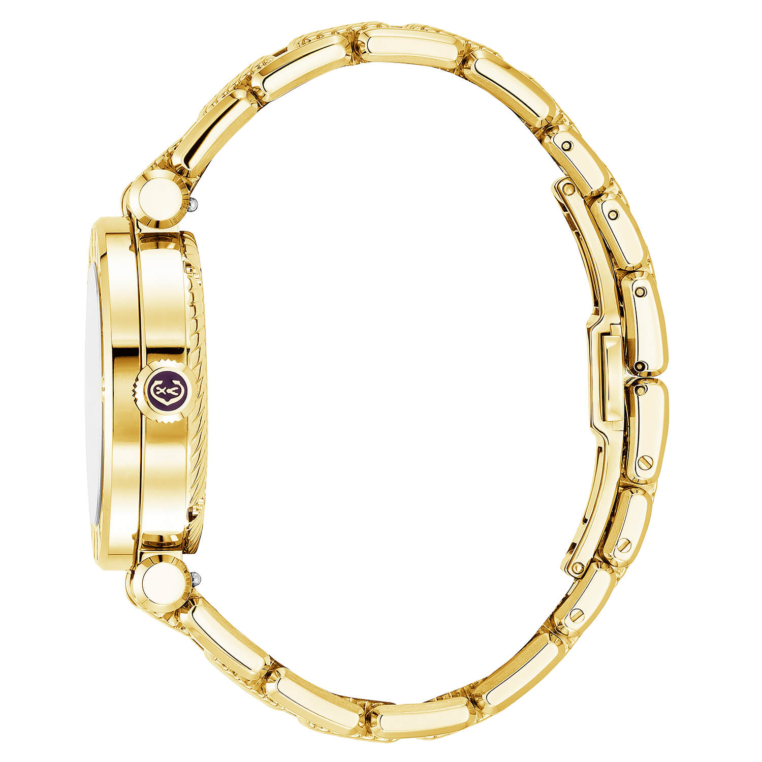 NAVIGATOR CRUISE 28MM PVD OR JAUNE