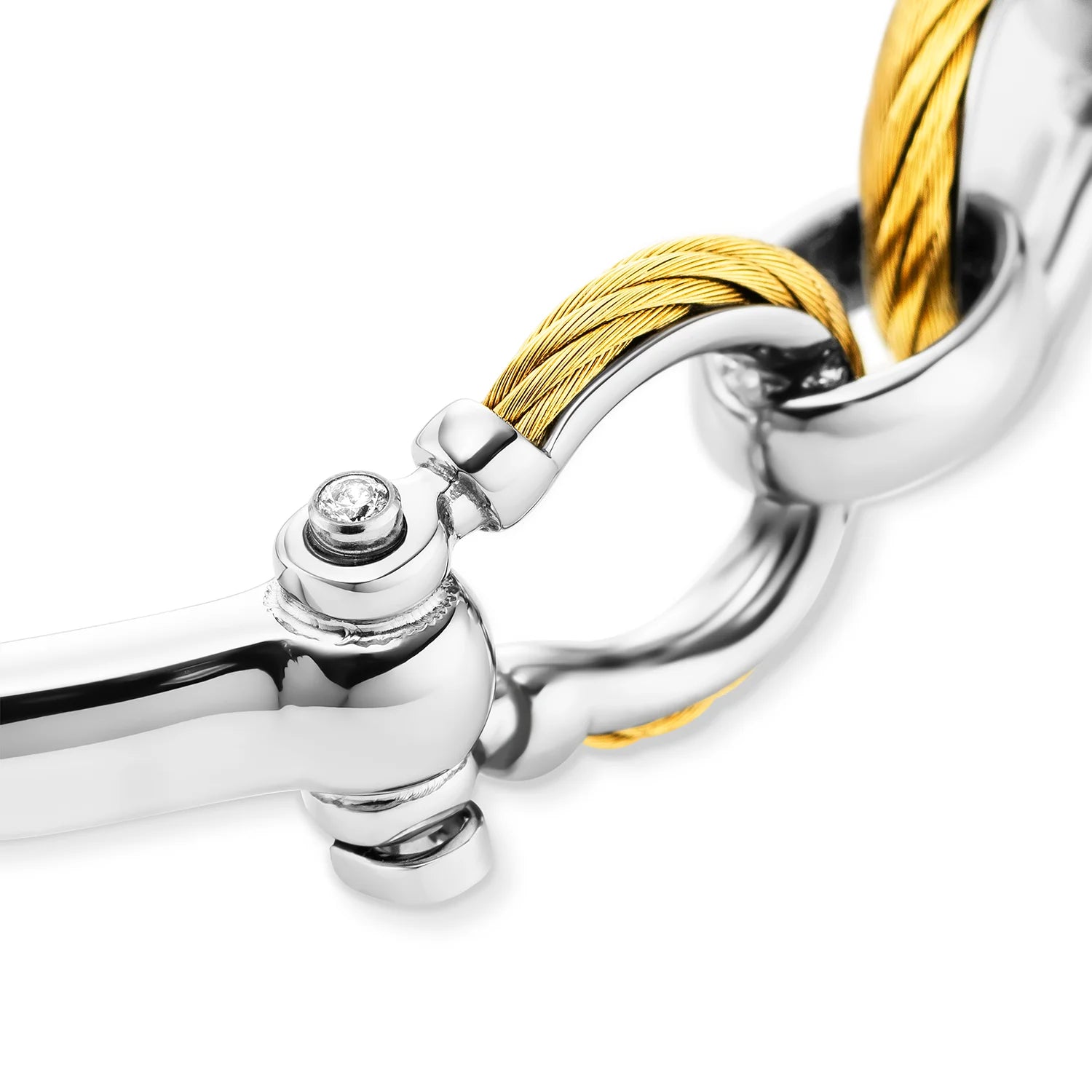 Acier_Or jaune
