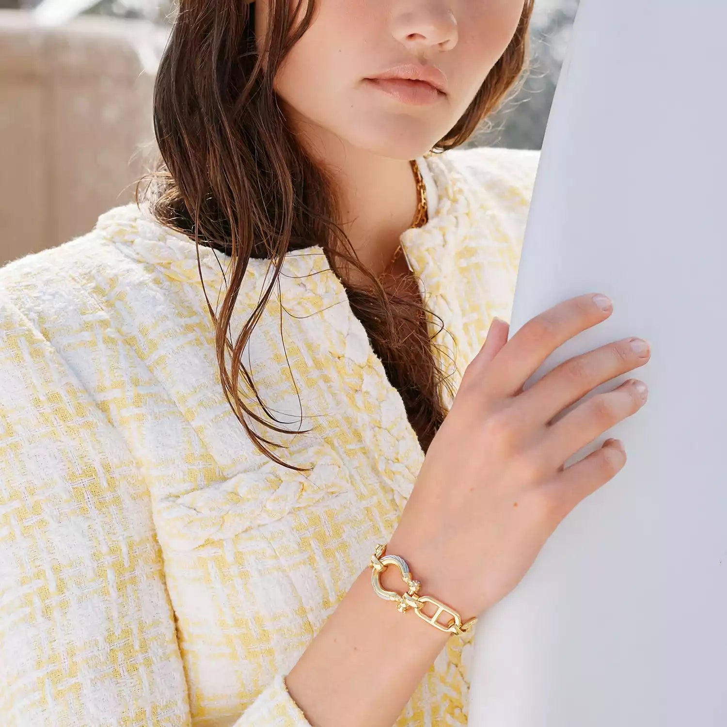 Jaune Gold_Steel