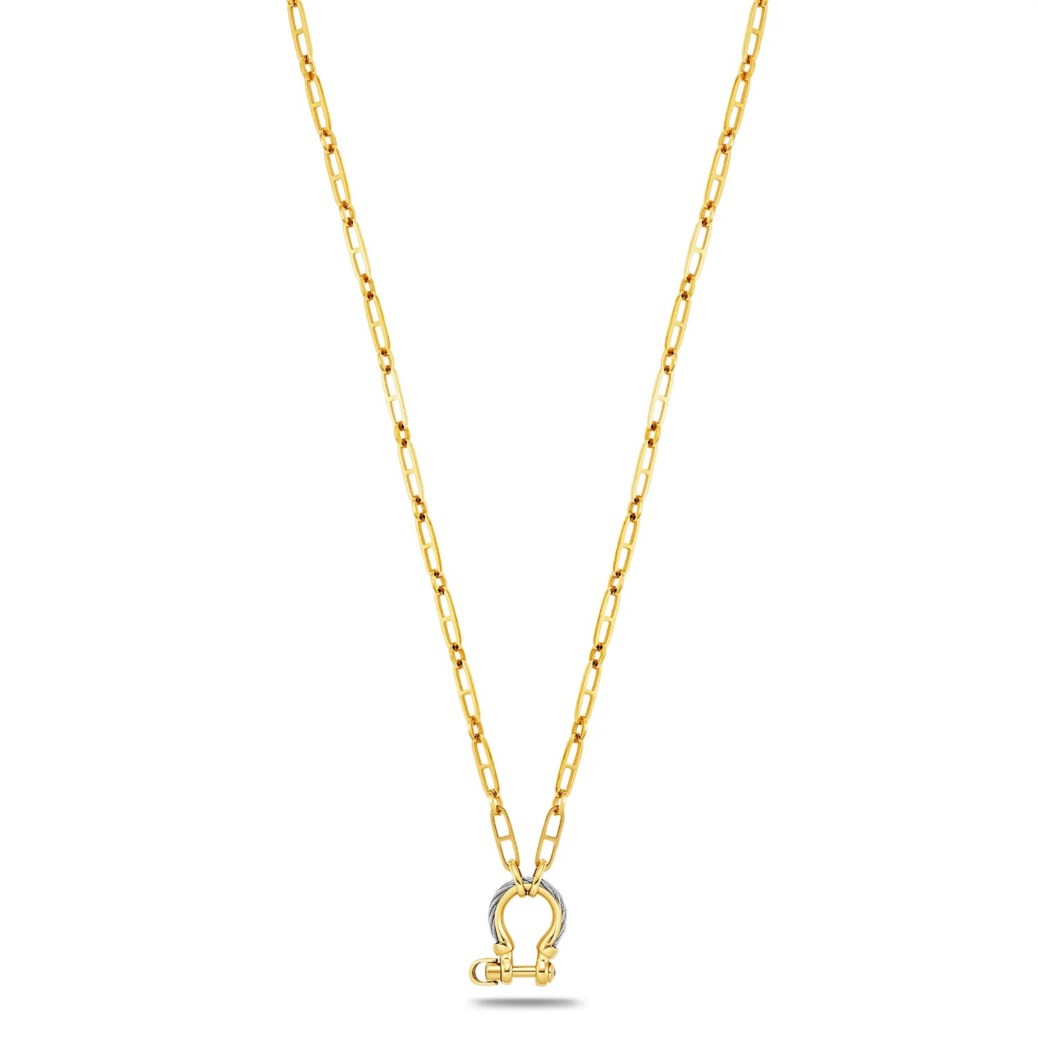 Or jaune_acier_40cm à 45cm