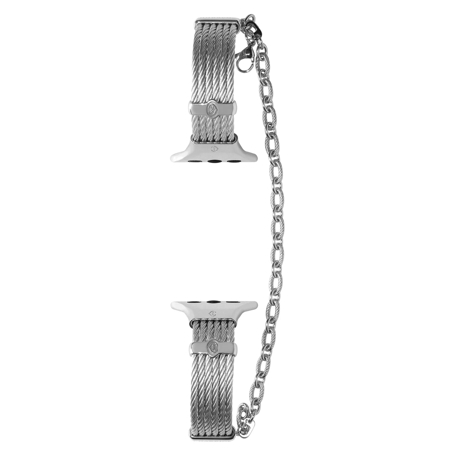 Acier avec Décors en acier_Poignet 16cm