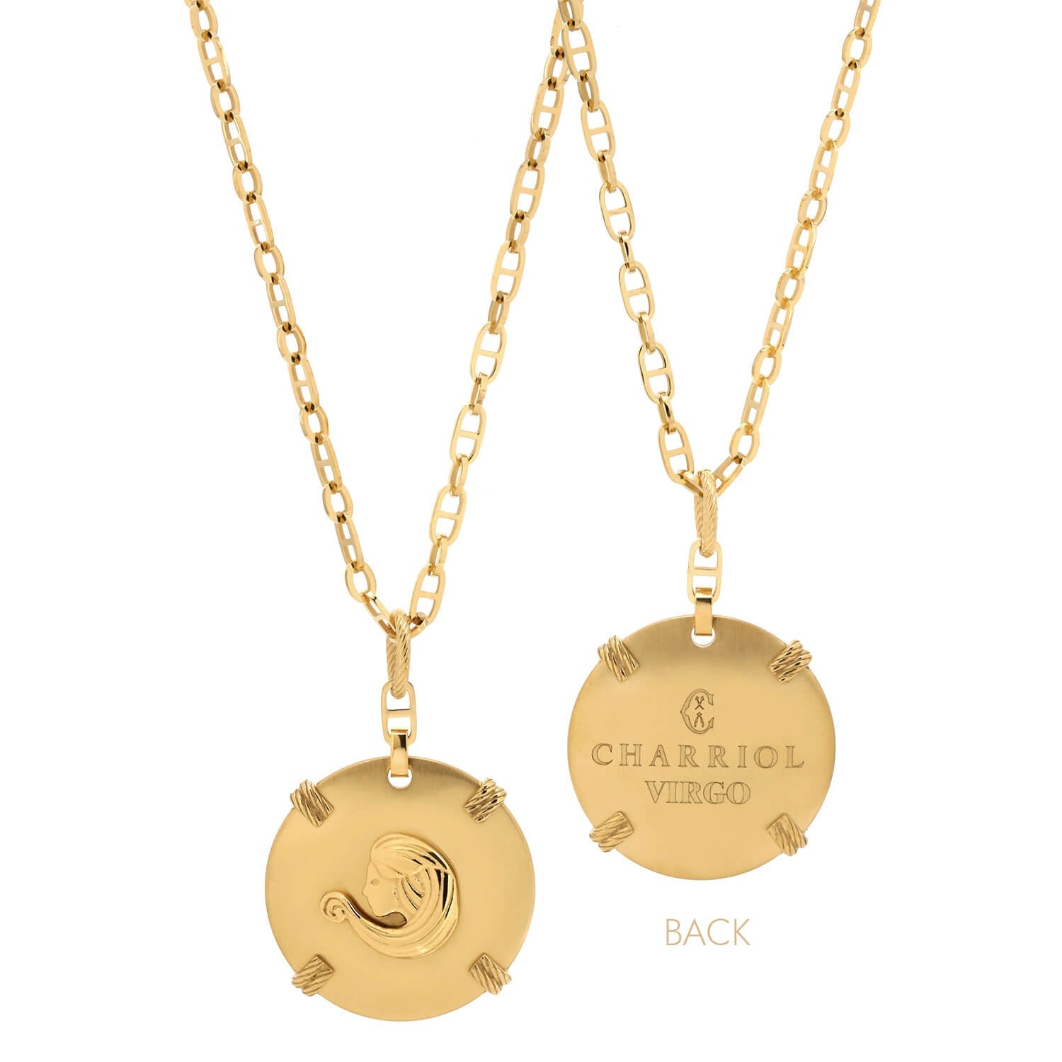 Or jaune_Or Vierge_60cm à 70cm