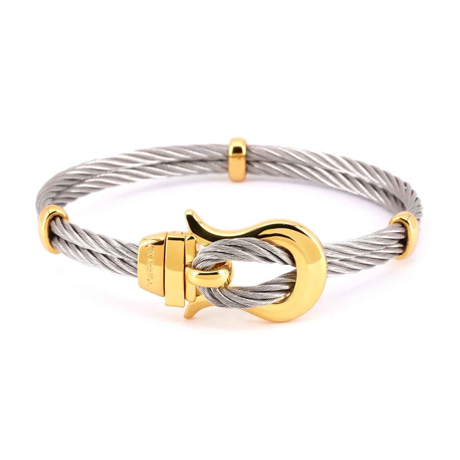 Acier 3mm_Or jaune