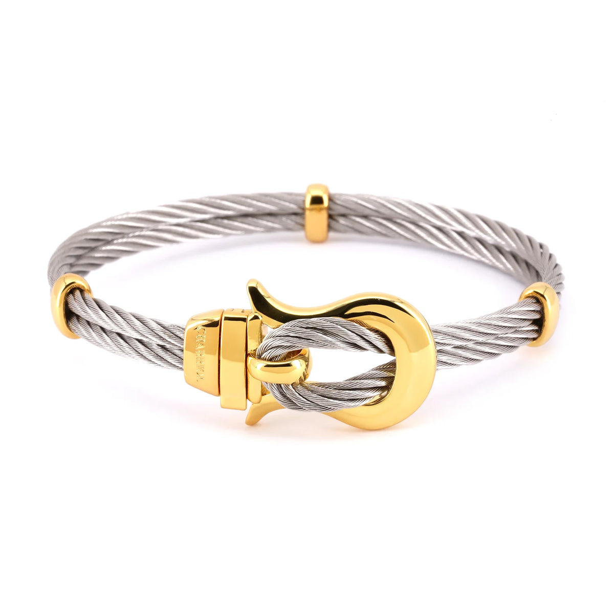 Acier 3mm_Or jaune