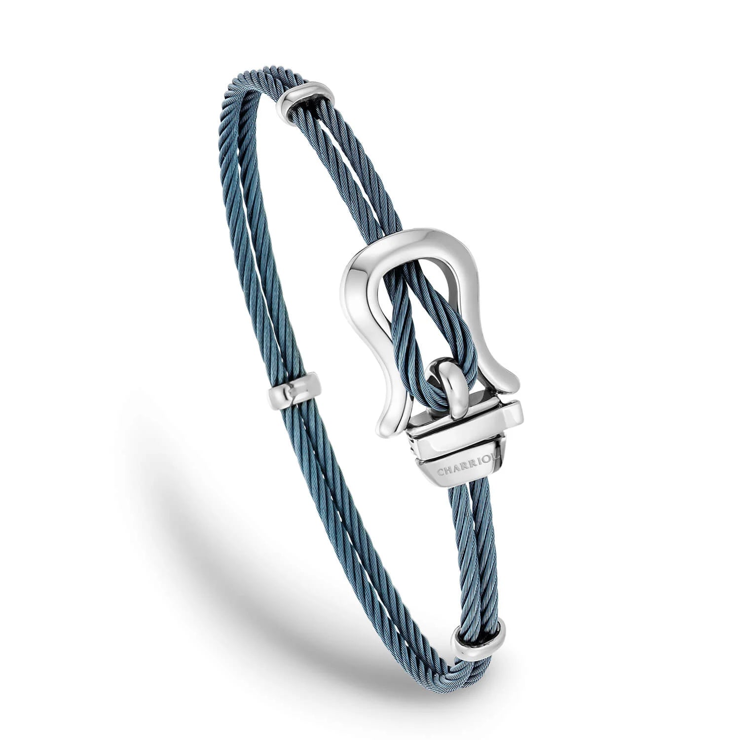 Bleu 2mm_Steel