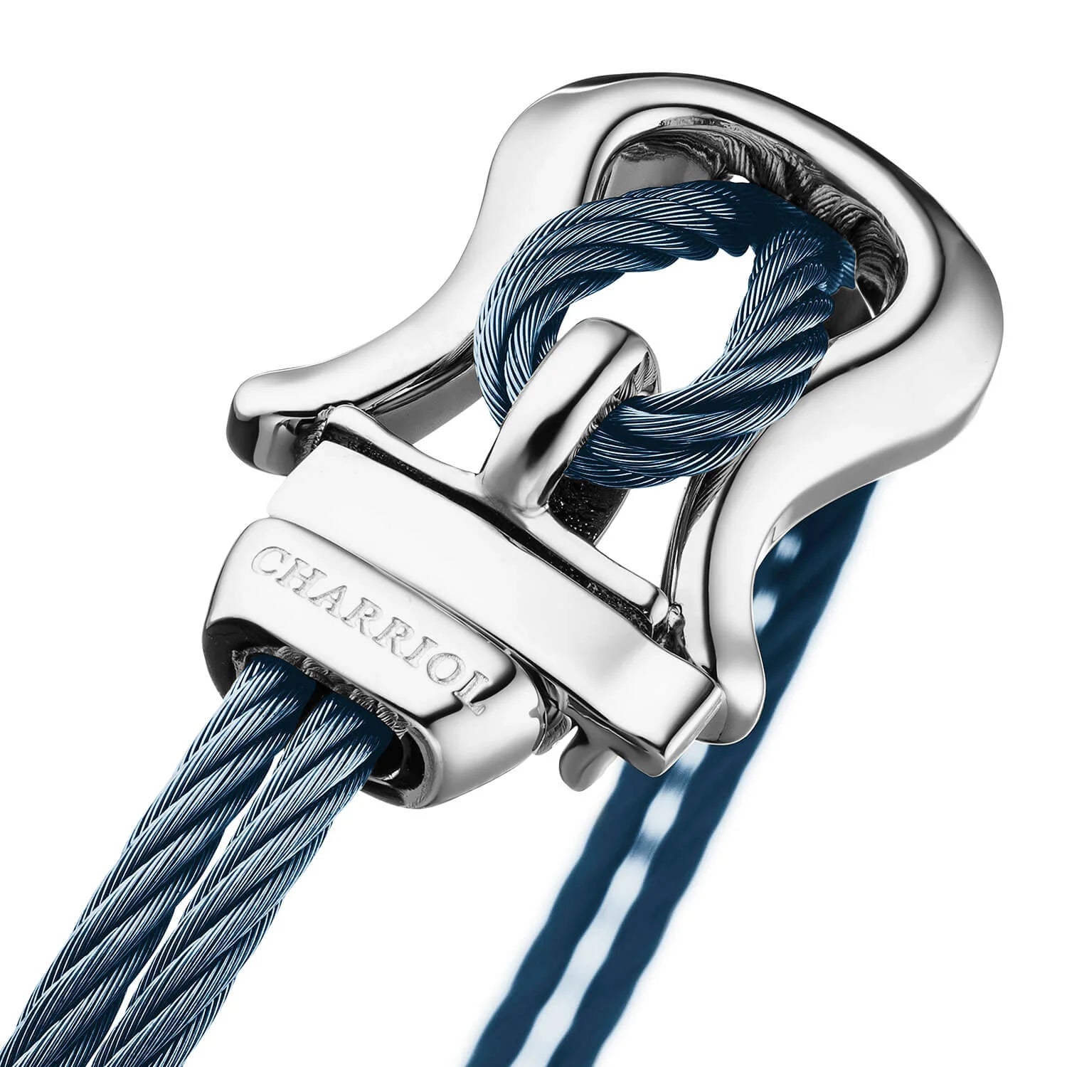 Bleu 2mm_Steel
