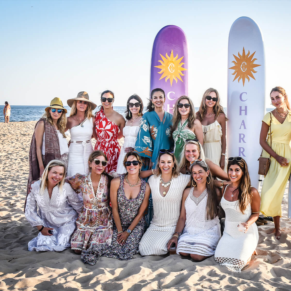 Célébration des 40 ans de Charriol dans les HAMPTONS