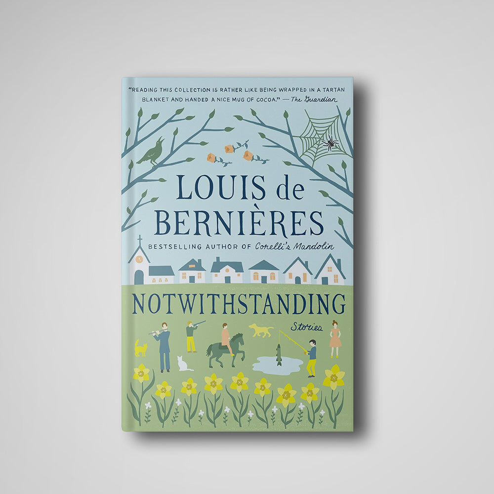 Néanmoins, Louis De Bernieres