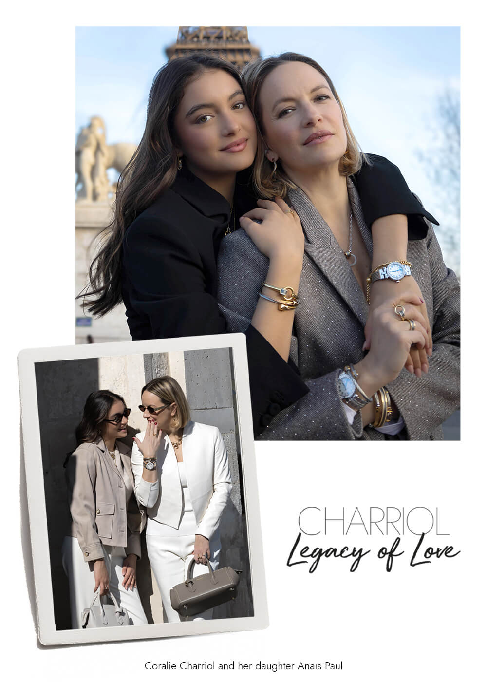 ©2025 Philippe Charriol  International Ltd.