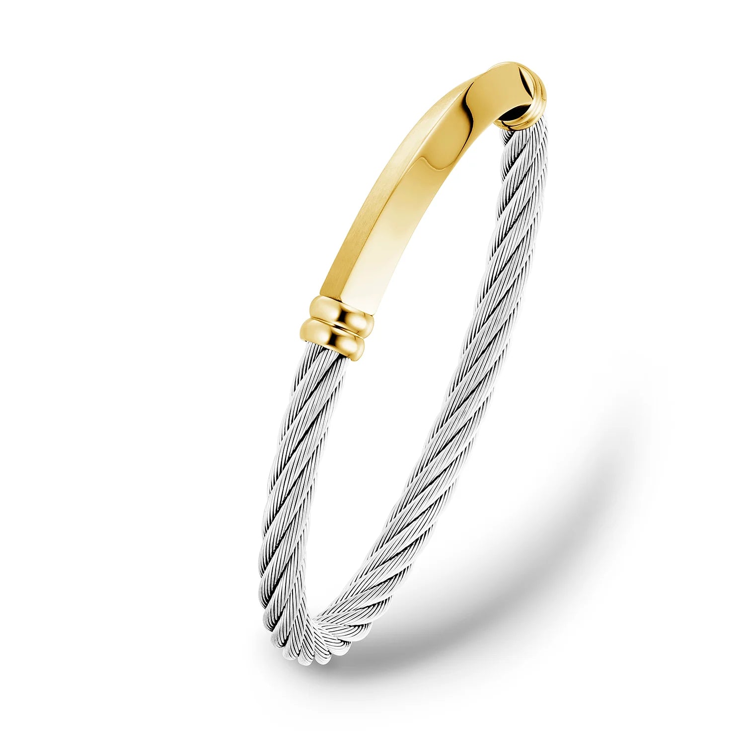 Acier_Or jaune