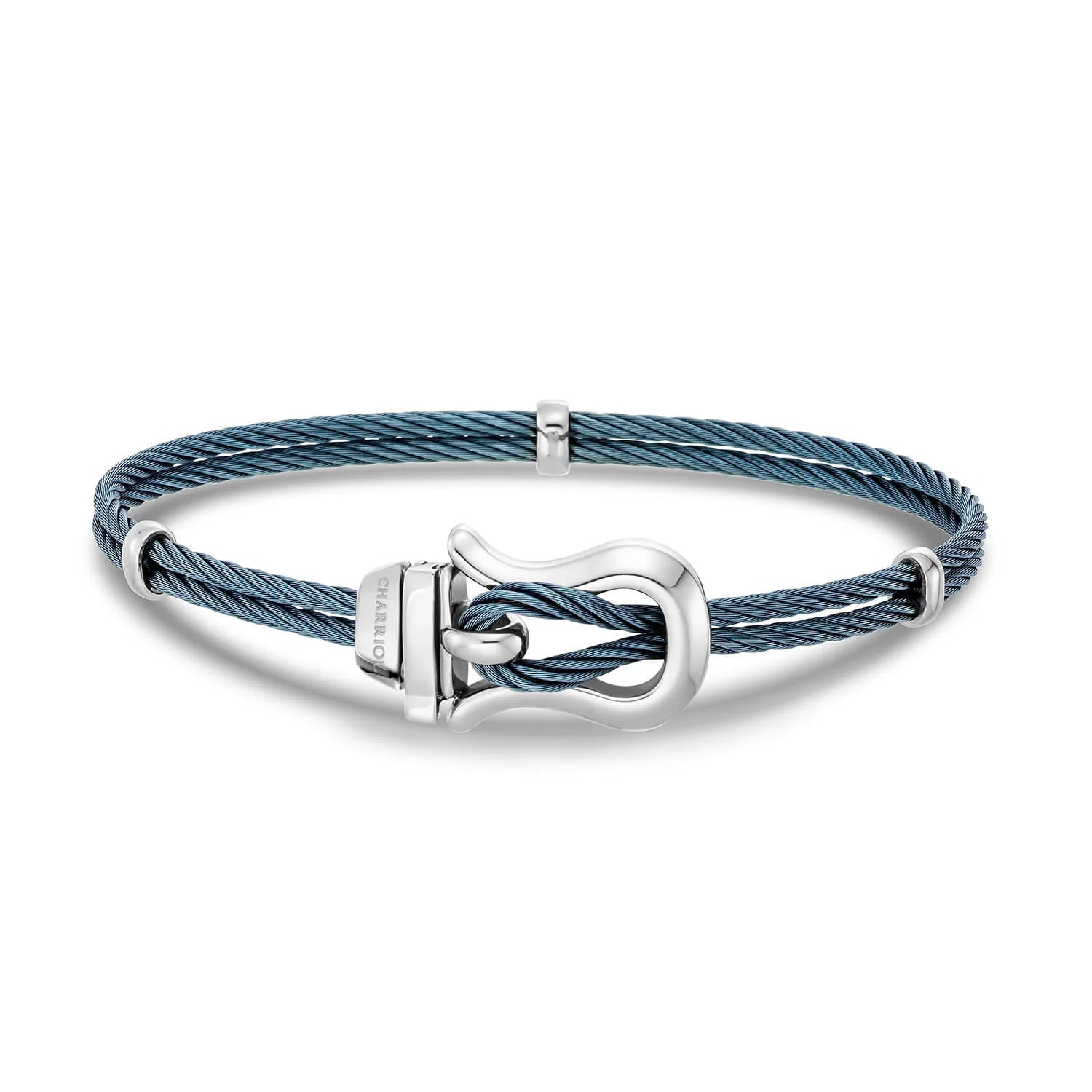 Bleu 2mm_Steel