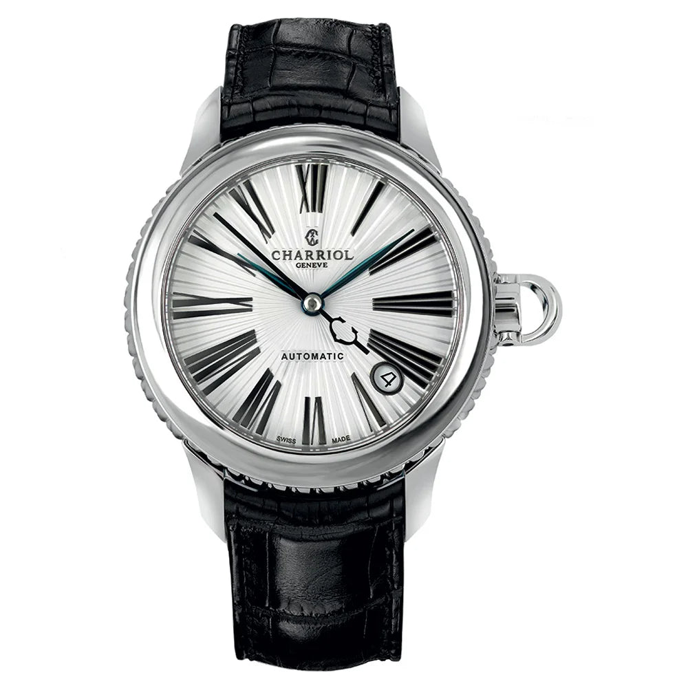 Colvmbvs Lady Automatic 36mm - Charriol - Montre