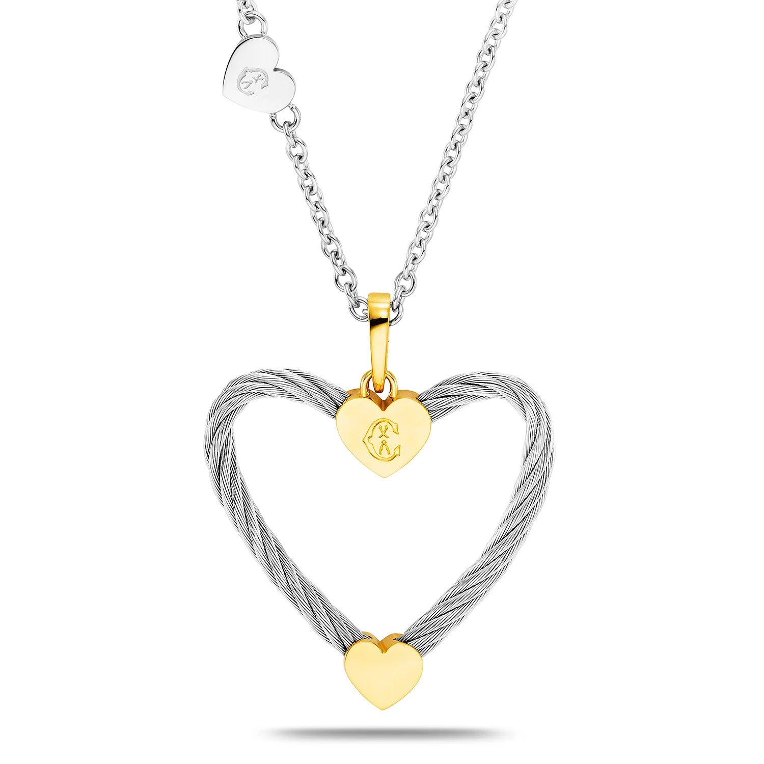 Acier_Or jaune_55cm