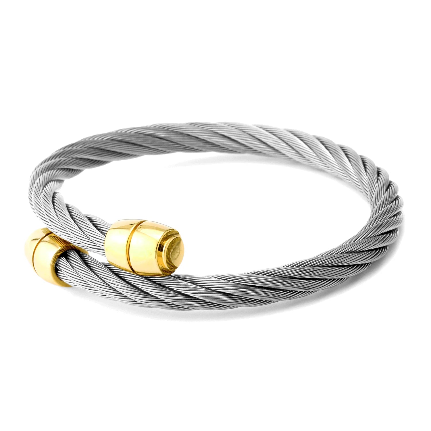 Acier_Or jaune