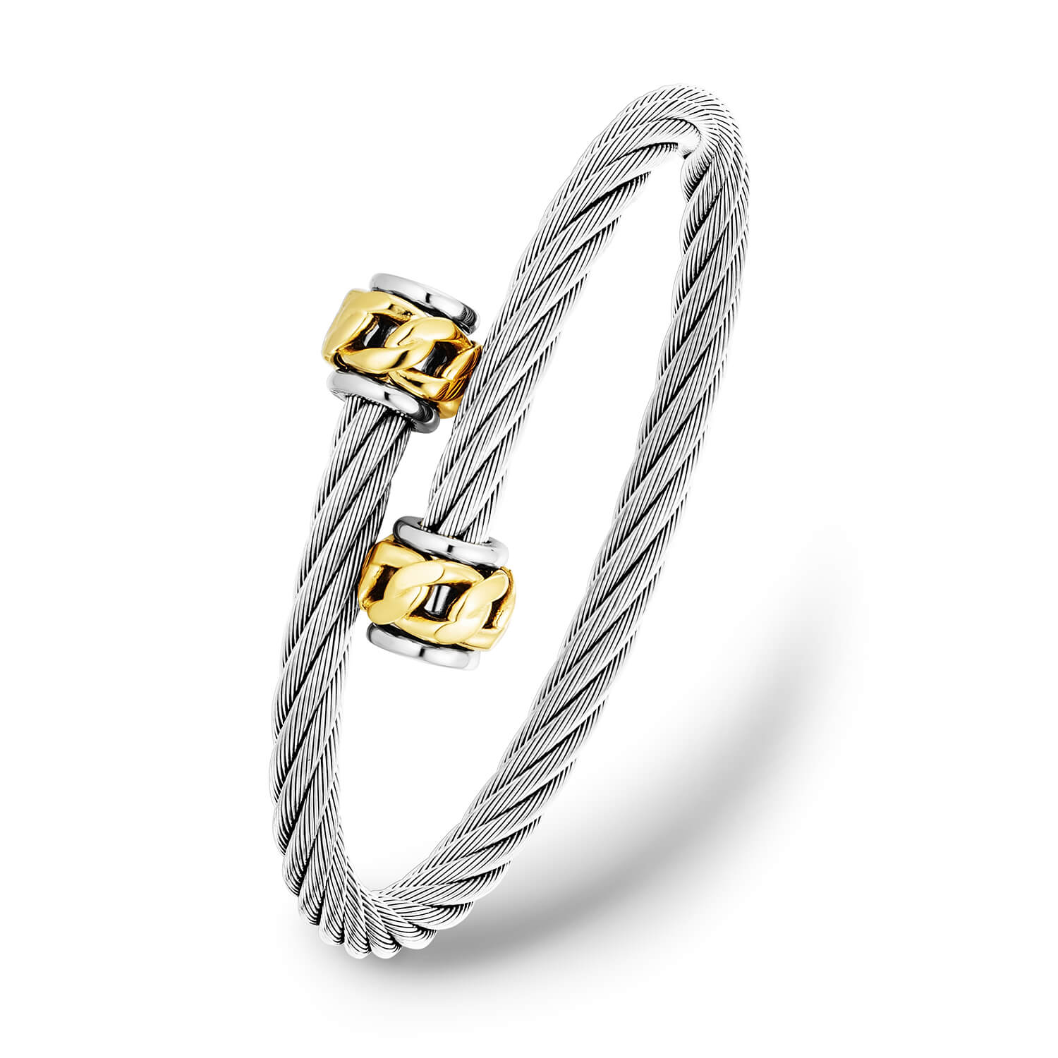 Acier_Or jaune