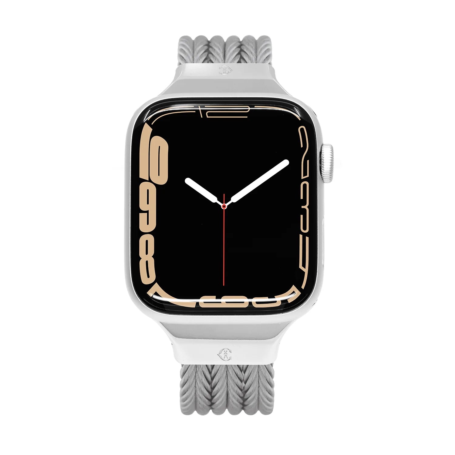 Poignet en acier 20cm