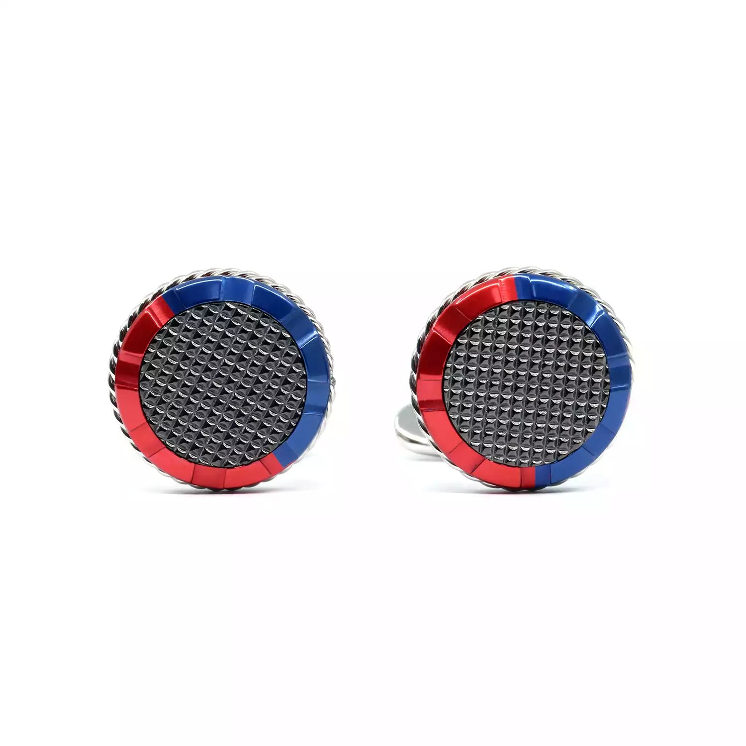 Acier_Rouge & Bleu