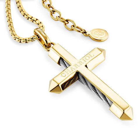Acier_Or jaune