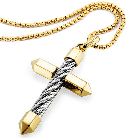 Acier_Or jaune