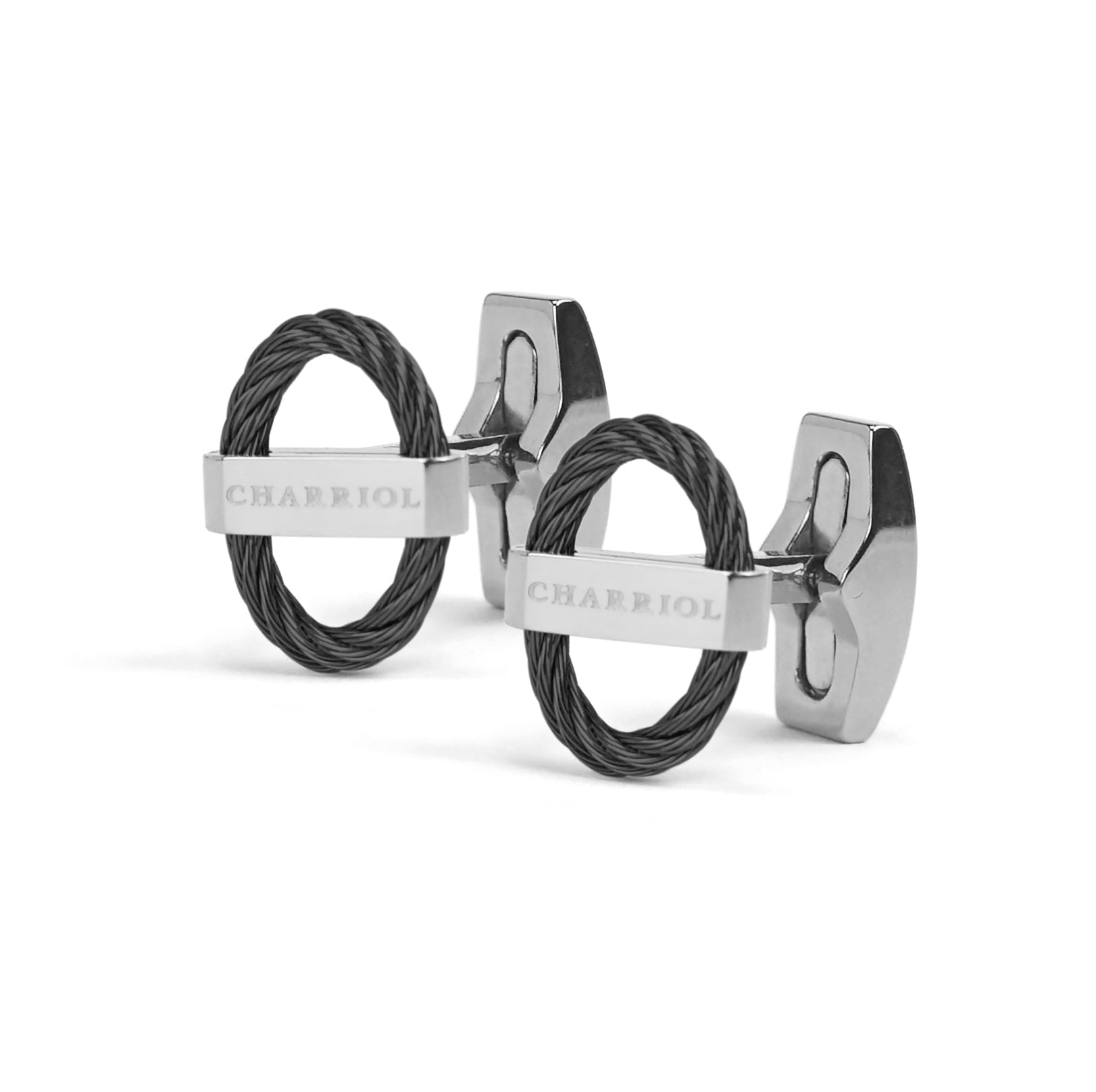 Celtic Boutons de manchette - Charriol Geneve - Boutons de manchette