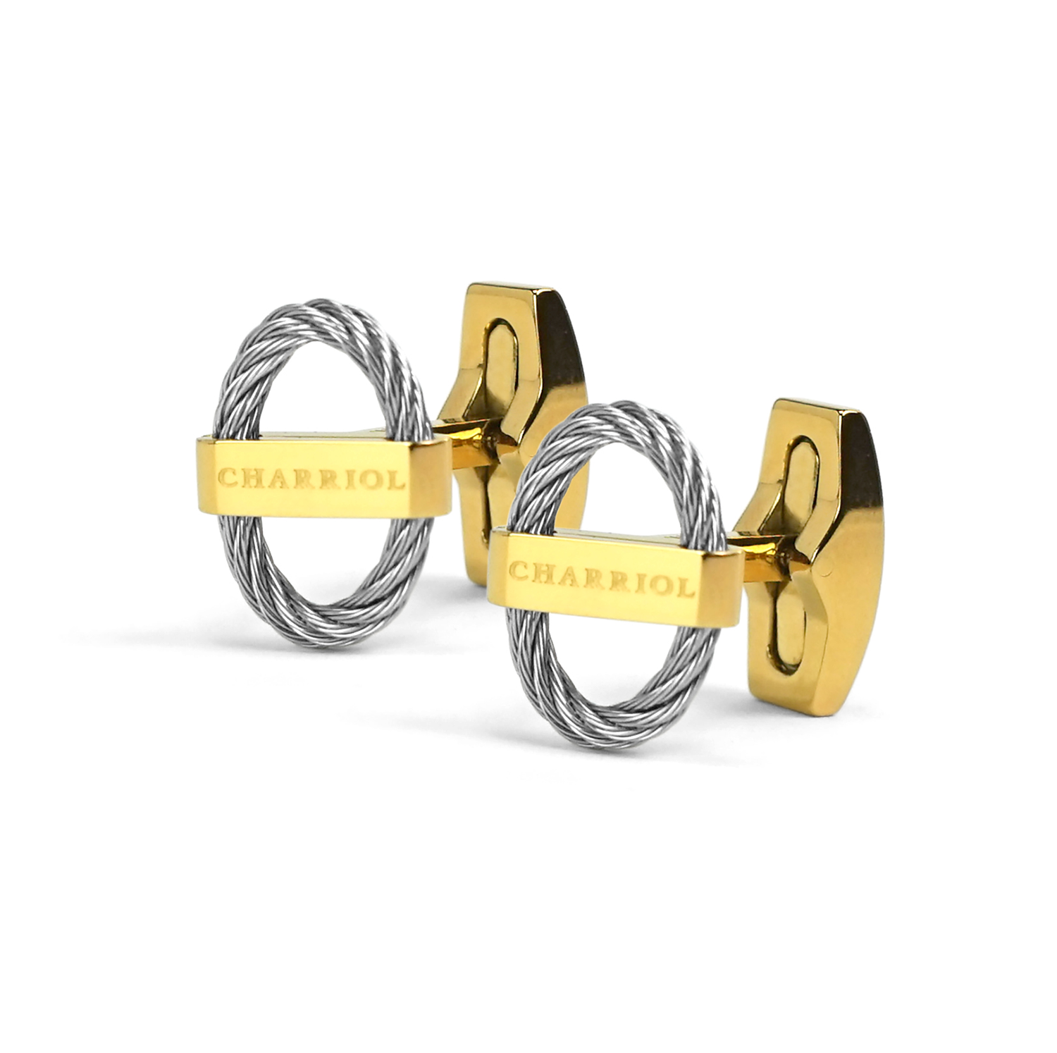Acier_Or jaune