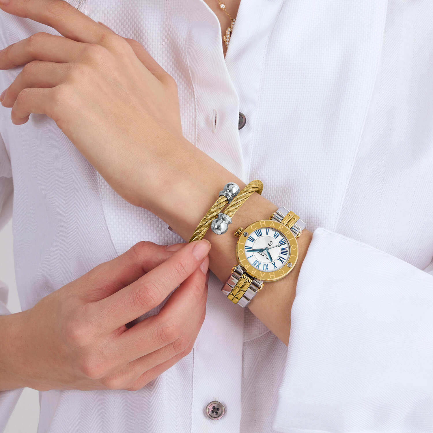 Jaune Gold_Steel